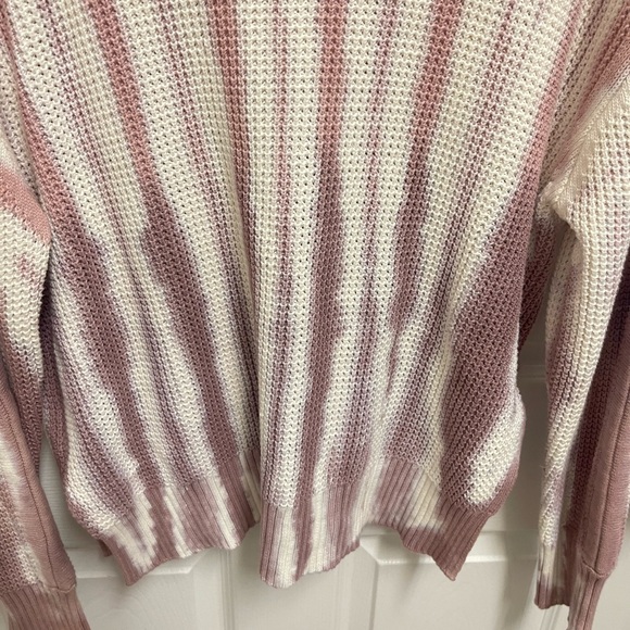 Pistola Striped Tie Dye Knit Sweater - Picture 10 of 12